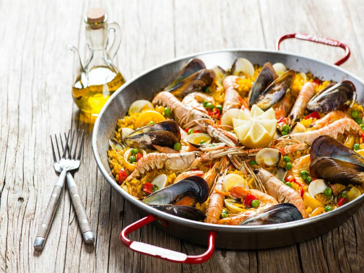 the best paella in barcelona