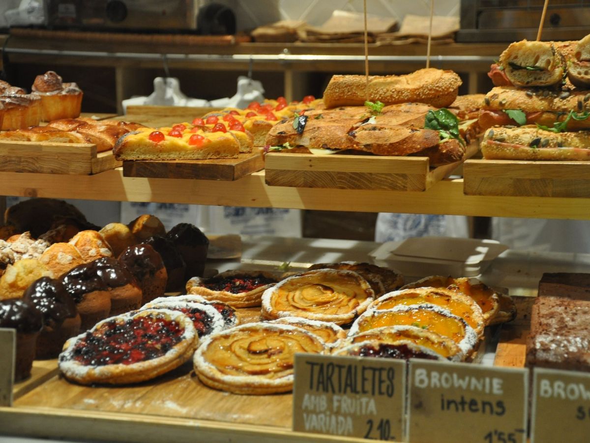 the oldest bakeries in barcelona