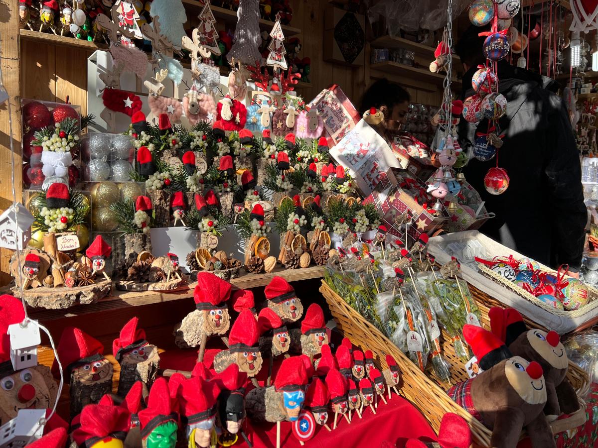 Best Christmas Markets in Barcelona